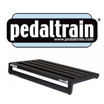 PEDALTRAIN Novo 24 SC 效果器板+軟袋