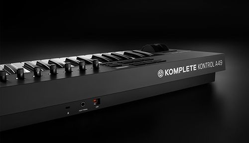 NI KOMPLETE KONTROL A49 49鍵控制鍵盤- PChome 24h購物