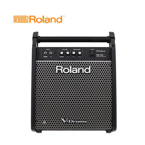 Roland 樂蘭 PM100 電子鼓專用音箱 原廠公司貨 商品保固有保障