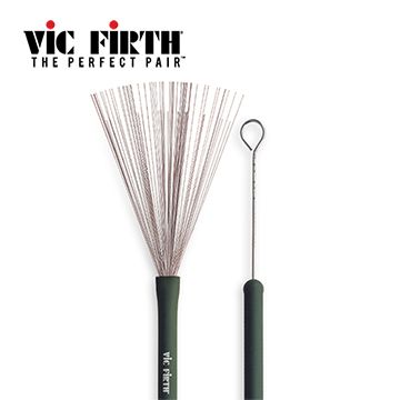 Vic Firth SB 鼓刷 原廠公司貨 商品保固有保障