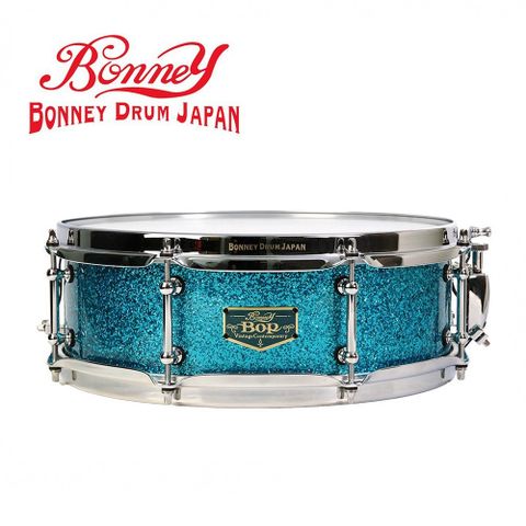 BONNEY Bop SN1450DWS 日本手工小鼓 水波亮粉藍 原廠公司貨 商品保固有保障