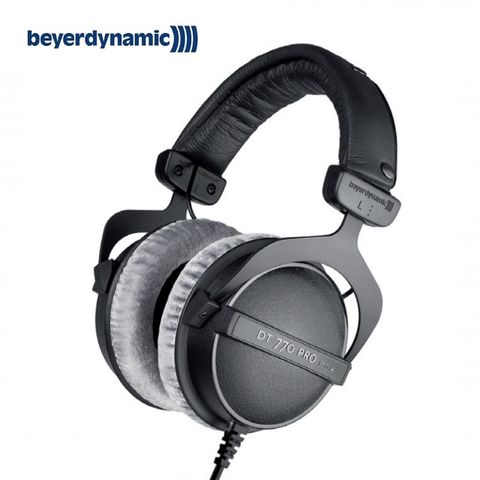 Beyerdynamic DT770 PRO 80ohms 監聽耳機原廠公司貨 商品保固有保障