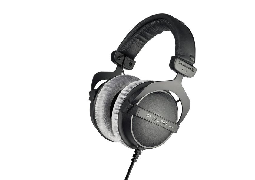 Beyerdynamic DT770 PRO 80ohms 監聽耳機- PChome 24h購物