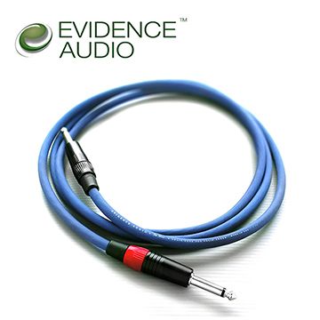 Evidence Audio Siren II 0.91M 喇叭線 原廠公司貨 商品保固有保障