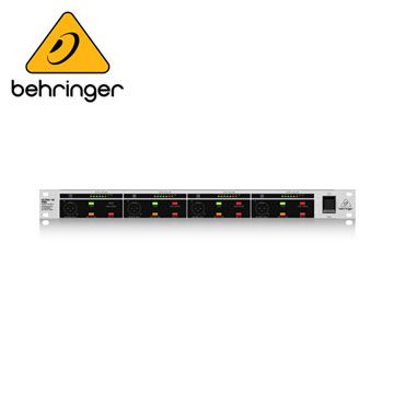 Behringer DI4000 專業級機櫃型 DI BOX 原廠公司貨 商品保固有保障