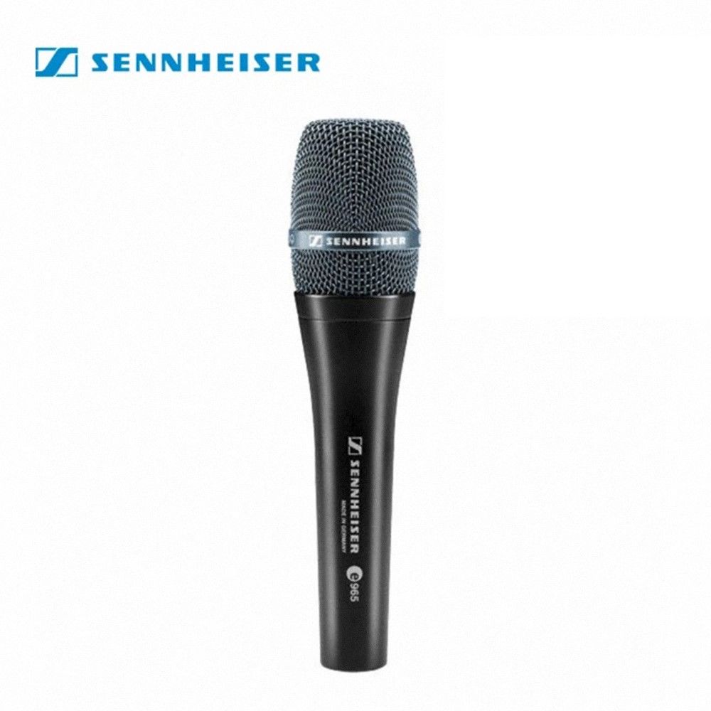 SENNHEISER 森海塞爾  E965 高端旗艦電容式麥克風 原廠公司貨 商品保固有保障