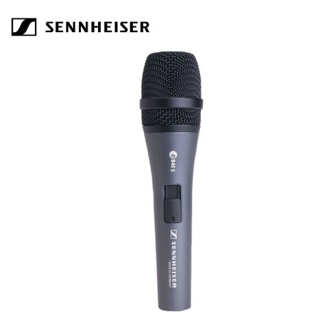 SENNHEISER 森海塞爾 E845S 動圈超心型人聲麥克風 原廠公司貨 商品保固有保障