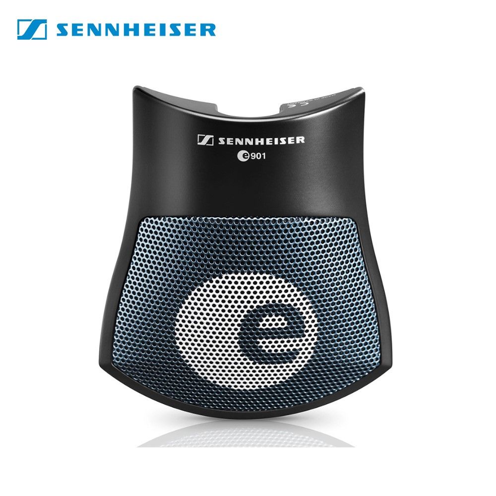 SENNHEISER 森海塞爾  E901 電容式大鼓專用麥克風 原廠公司貨 商品保固有保障