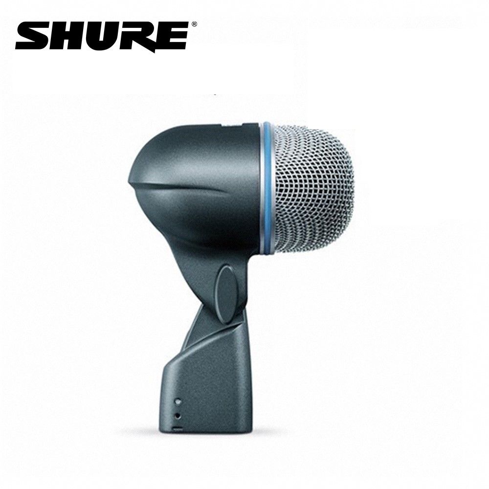 SHURE  Beta52A 大鼓貝斯收音麥克風 原廠公司貨 商品保固有保障