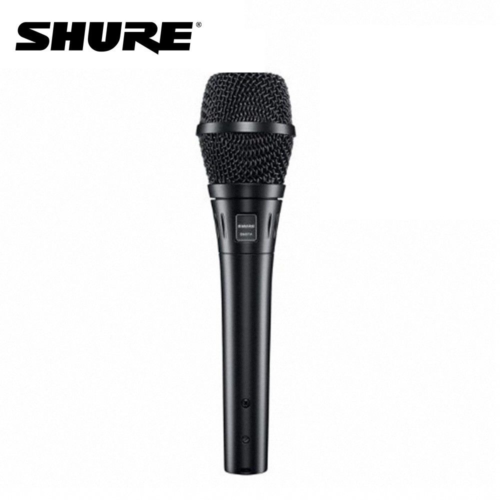 Shure SM87A 人聲麥克風- PChome 24h購物