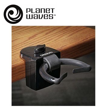 Planet Waves PW-GD-01 可調式桌邊吉他架 隨時隨地只要一個表面 就可以安全地擺放