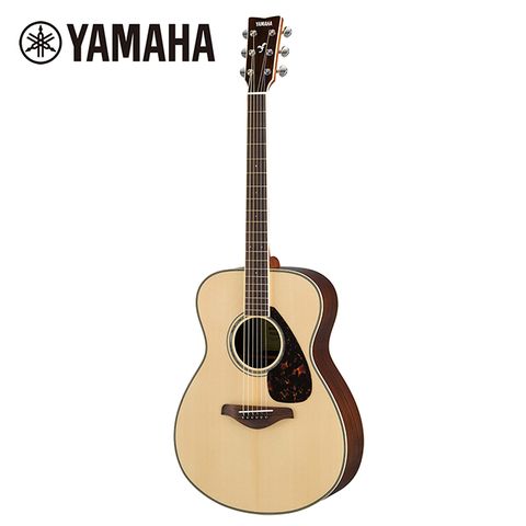 YAMAHA 山葉 FS830 民謠木吉他 原木色 原廠公司貨 商品保固有保障