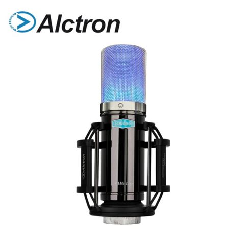 ALCTRON CM6Lite 大振膜電容麥克風 原廠公司貨 商品保固有保障
