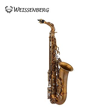 Weissenberg A-600NL Alto 中音薩克斯風 復古經典款 原廠公司貨 商品保固有保障