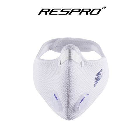 ◤敏感肌必備◢英國 RESPRO ALLERGY 抗敏感高透氣防護口罩( 白色 )