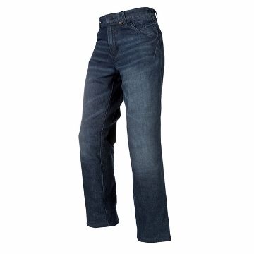 【美國KLIM】K FIFTY 1 騎士牛仔褲(藍) // 含D3O膝部+臀部防護.