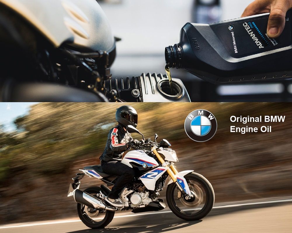 BMW Motorrad 摩托車專用ADVANTEC ULTIMATE 5W40 合成長效機油 BMW Motorrad 摩托車專用ADVANTEC ULTIMATE 5W40 合成長效機油