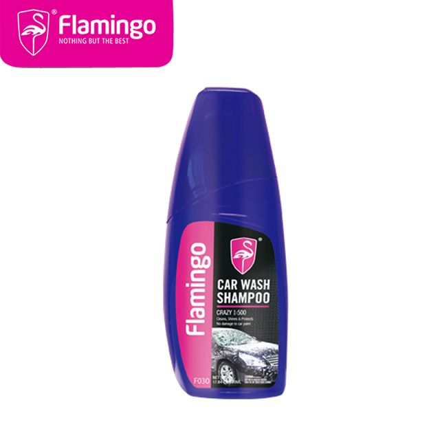 Flamingo  高效極淨洗車精500ml