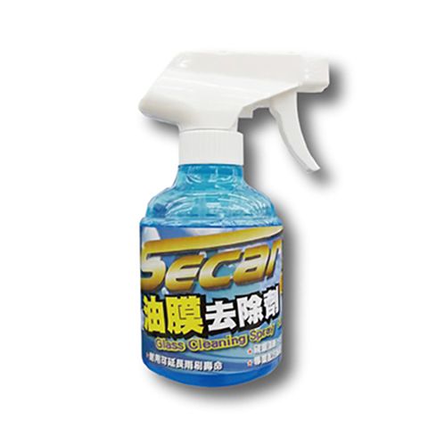 SECAR 油膜去除劑 250ML