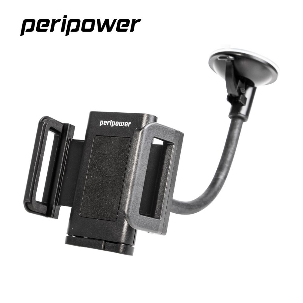 Peripower  MT-W14 30 cm 可彎式鋁管手機/平板支架 XL 加大夾具版