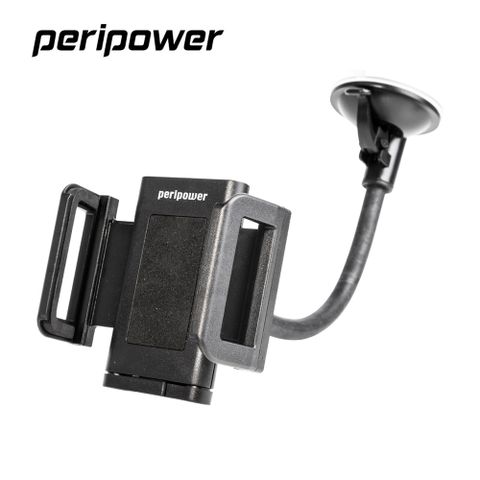 Peripower MT-W14 30 cm 可彎式鋁管手機/平板支架 XL 加大夾具版