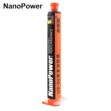 NanoPower 奈樂跑   汽車專用氟素油路通(汽油添加劑)