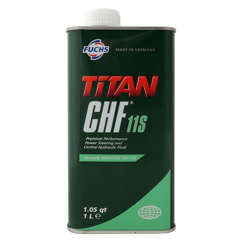 FUCHS  TiTAN CHF 11S 動力方向機油