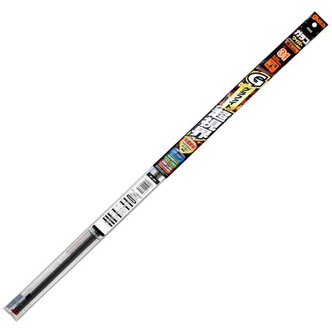 日本SOFT 99 雨刷片G-6 (425mm/17吋)