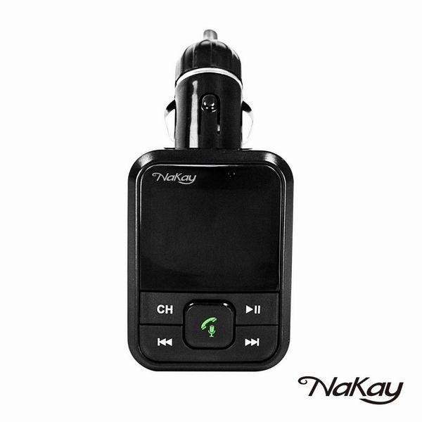 KINYO 藍牙免持車用音響轉換器NAB-8770