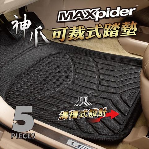 神爪可裁式踏墊-S 555-3