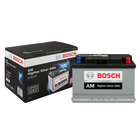 BOSCH 博世 S5+580-073 DIN80銀合金充電制御 汽車電瓶