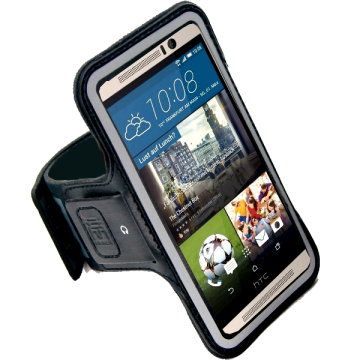 KAMEN Xction 甲面 X行動HTC One M9 32G / 64G路跑 運動臂套 運動臂帶手機 運動臂袋 保護套