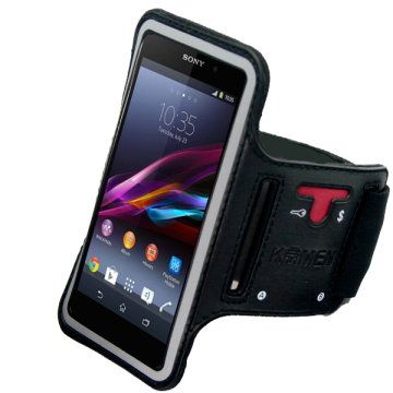 KAMEN Xction 甲面 X行動 SONY Xperia Z Ultra 6.44 吋路跑運動臂套SONY C6802 運動手臂套