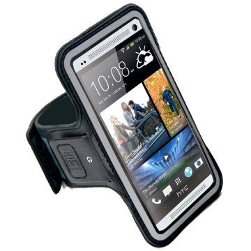 KAMEN Xction甲面 X行動HTC One Max 16G 32G路跑運動臂套One Max 5.9吋 運動臂帶手機 運動臂袋 保護套