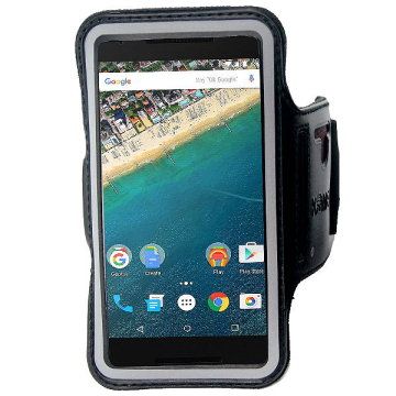 KAMEN Xction 甲面 X行動 LG NEXUS 5X 5.2吋 16GB 32GB 運動臂套 運動臂帶 手機 運動臂袋 保護套