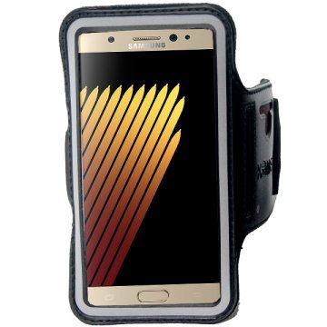KAMEN Xction甲面 X行動Samsung Galaxy Note 7 Note Fan Edition 5.7吋 手機 運動臂套 臂帶 臂袋 手臂套