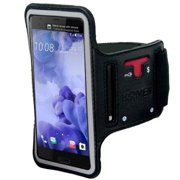 KAMEN Xction甲面 X行動HTC U Ultra 5.7吋運動臂套 運動臂帶手機 運動臂袋 保護套