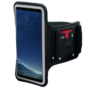 KAMEN Xction 甲面 X行動 KAMEN Xction 甲面 X行動 Samsung Galaxy S8 5.8吋 手機 運動臂套 臂帶 臂袋 手臂套