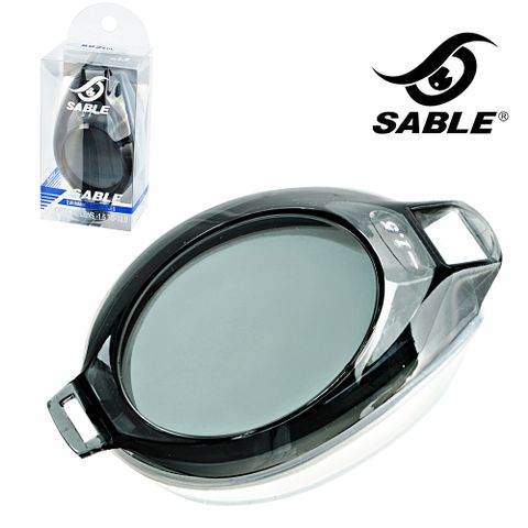 SABLE 黑貂 晶貂系列 塑鋼強化鏡片(左右眼通用)