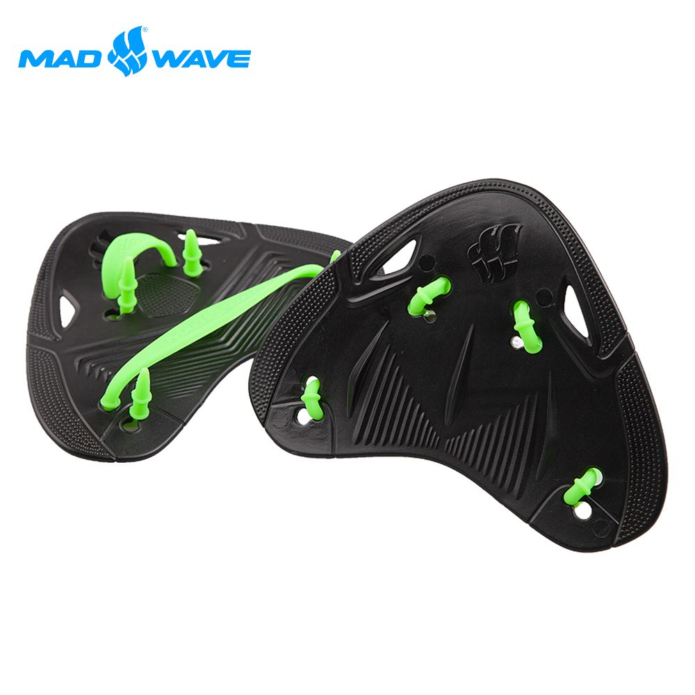 MADWAVE 俄羅斯 游泳掌拍 FINGER PRO