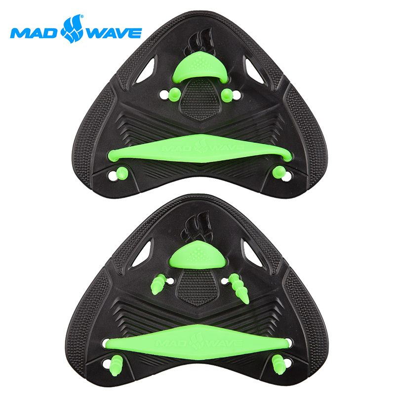 MADWAVE 俄羅斯 游泳掌拍 FINGER PRO