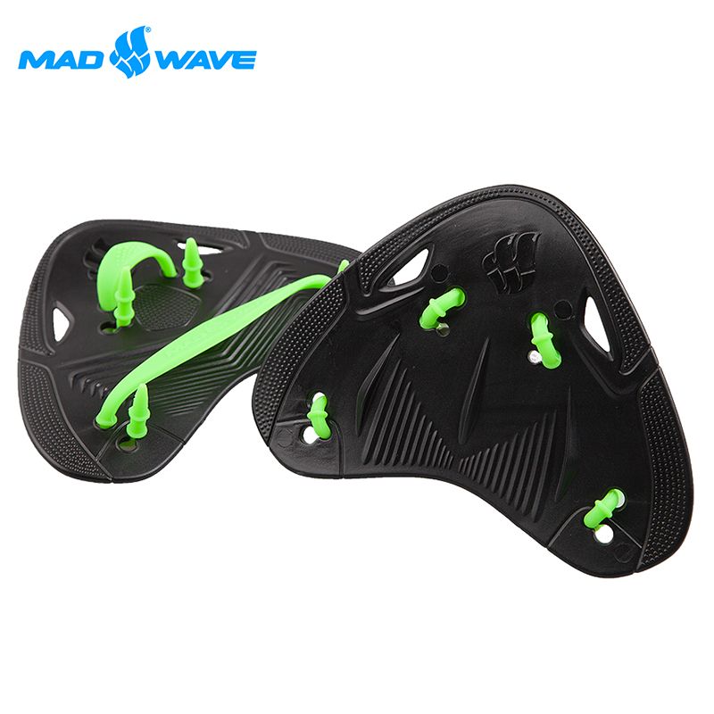 MADWAVE 俄羅斯 游泳掌拍 FINGER PRO