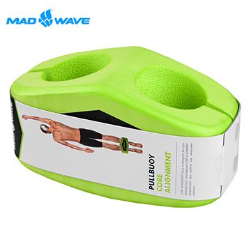 MADWAVE 俄羅斯夾腳器 pullbuoy CORE ALIGNMENT
