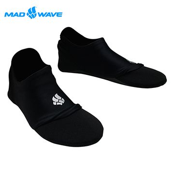 MADWAVE 俄羅斯 men aquasocks SPLASH 男用透氣防滑潛水襪/浮潛襪