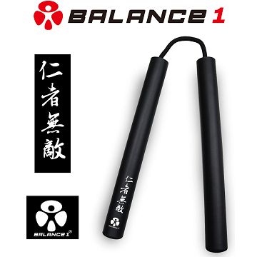 BALANCE 1  安全泡棉雙節棍(2入-習武 訓練)