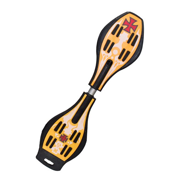PU Snake Board 運動小子蛇板 黃