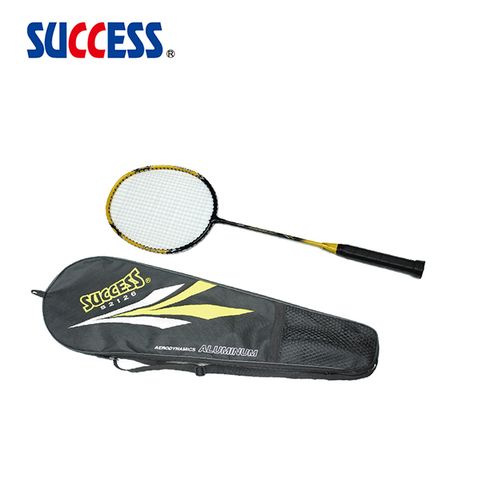 成功SUCCESS 防震鋁合金羽拍 S2126一入