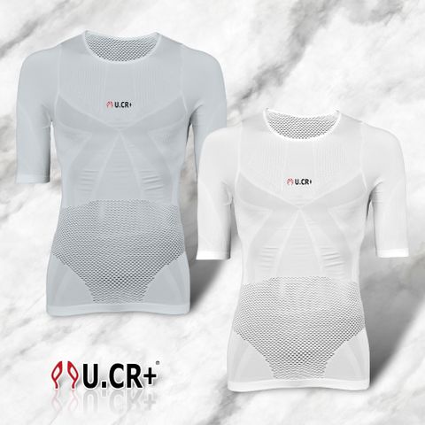 U.CR+ 優西亞 ST2 S/S 超輕量壓力衣 (Super Light Compression Wear)