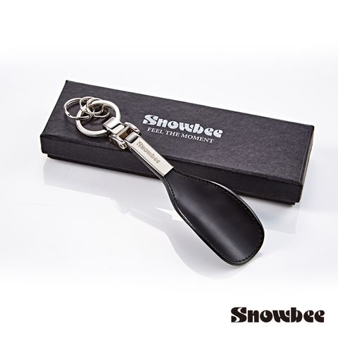 【Snowbee 司諾比】 Golf 鞋拔造型鑰匙圈 /高爾夫鞋拔