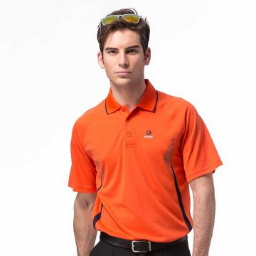 《SASAKI》長效性吸濕排汗功能網球短衫/8260103